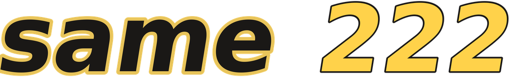 same 222 logo